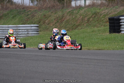 04 & 05/11/2017 : Championnat de France Long Circuit et Trophée Long Circuit TTI Carbone à Pau Arnos (Photos Stéphane Agnus) 2017 — karting