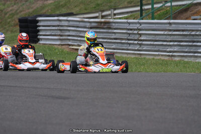 04 & 05/11/2017 : Championnat de France Long Circuit et Trophée Long Circuit TTI Carbone à Pau Arnos (Photos Stéphane Agnus) 2017 — karting