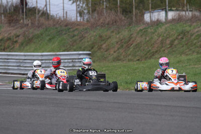 04 & 05/11/2017 : Championnat de France Long Circuit et Trophée Long Circuit TTI Carbone à Pau Arnos (Photos Stéphane Agnus) 2017 — karting