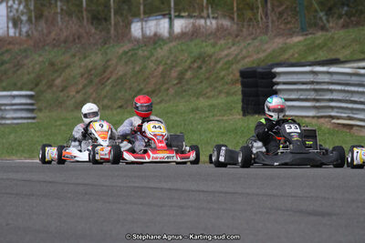 04 & 05/11/2017 : Championnat de France Long Circuit et Trophée Long Circuit TTI Carbone à Pau Arnos (Photos Stéphane Agnus) 2017 — karting