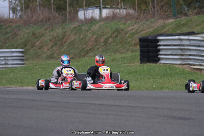 04 & 05/11/2017 : Championnat de France Long Circuit et Trophée Long Circuit TTI Carbone à Pau Arnos (Photos Stéphane Agnus) 2017 — karting