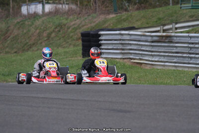 04 & 05/11/2017 : Championnat de France Long Circuit et Trophée Long Circuit TTI Carbone à Pau Arnos (Photos Stéphane Agnus) 2017 — karting