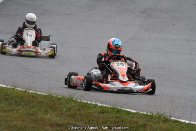 04 & 05/11/2017 : Championnat de France Long Circuit et Trophée Long Circuit TTI Carbone à Pau Arnos (Photos Stéphane Agnus) 2017 — karting