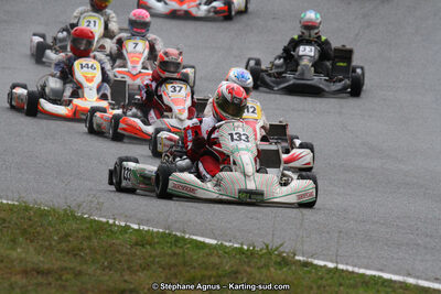 04 & 05/11/2017 : Championnat de France Long Circuit et Trophée Long Circuit TTI Carbone à Pau Arnos (Photos Stéphane Agnus) 2017 — karting