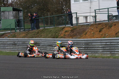 04 & 05/11/2017 : Championnat de France Long Circuit et Trophée Long Circuit TTI Carbone à Pau Arnos (Photos Stéphane Agnus) 2017 — karting