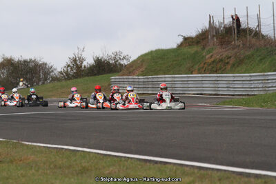 04 & 05/11/2017 : Championnat de France Long Circuit et Trophée Long Circuit TTI Carbone à Pau Arnos (Photos Stéphane Agnus) 2017 — karting