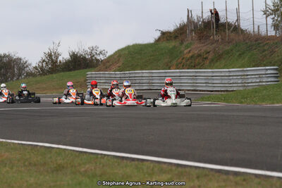 04 & 05/11/2017 : Championnat de France Long Circuit et Trophée Long Circuit TTI Carbone à Pau Arnos (Photos Stéphane Agnus) 2017 — karting