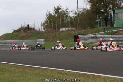 04 & 05/11/2017 : Championnat de France Long Circuit et Trophée Long Circuit TTI Carbone à Pau Arnos (Photos Stéphane Agnus) 2017 — karting