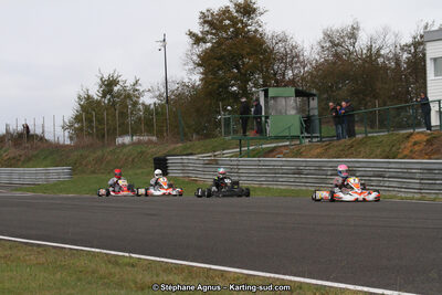 04 & 05/11/2017 : Championnat de France Long Circuit et Trophée Long Circuit TTI Carbone à Pau Arnos (Photos Stéphane Agnus) 2017 — karting