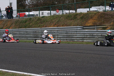 04 & 05/11/2017 : Championnat de France Long Circuit et Trophée Long Circuit TTI Carbone à Pau Arnos (Photos Stéphane Agnus) 2017 — karting