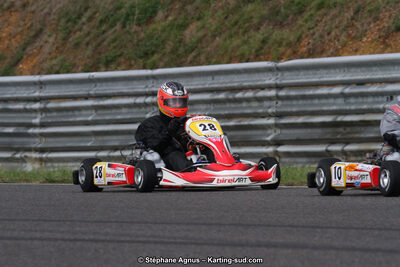 04 & 05/11/2017 : Championnat de France Long Circuit et Trophée Long Circuit TTI Carbone à Pau Arnos (Photos Stéphane Agnus) 2017 — karting