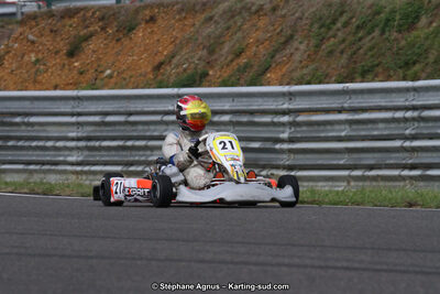 04 & 05/11/2017 : Championnat de France Long Circuit et Trophée Long Circuit TTI Carbone à Pau Arnos (Photos Stéphane Agnus) 2017 — karting
