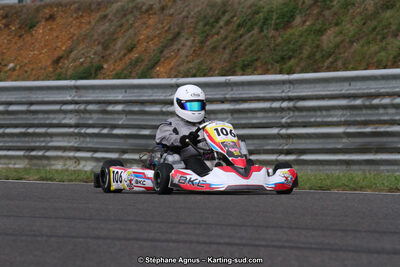 04 & 05/11/2017 : Championnat de France Long Circuit et Trophée Long Circuit TTI Carbone à Pau Arnos (Photos Stéphane Agnus) 2017 — karting