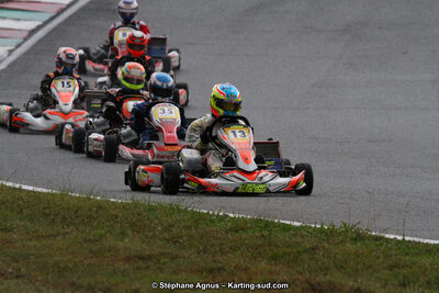 04 & 05/11/2017 : Championnat de France Long Circuit et Trophée Long Circuit TTI Carbone à Pau Arnos (Photos Stéphane Agnus) 2017 — karting