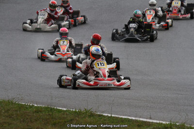 04 & 05/11/2017 : Championnat de France Long Circuit et Trophée Long Circuit TTI Carbone à Pau Arnos (Photos Stéphane Agnus) 2017 — karting