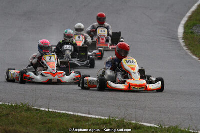 04 & 05/11/2017 : Championnat de France Long Circuit et Trophée Long Circuit TTI Carbone à Pau Arnos (Photos Stéphane Agnus) 2017 — karting