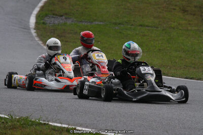 04 & 05/11/2017 : Championnat de France Long Circuit et Trophée Long Circuit TTI Carbone à Pau Arnos (Photos Stéphane Agnus) 2017 — karting