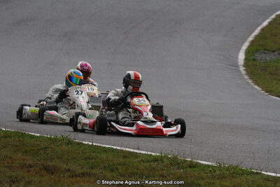 04 & 05/11/2017 : Championnat de France Long Circuit et Trophée Long Circuit TTI Carbone à Pau Arnos (Photos Stéphane Agnus) 2017 — karting
