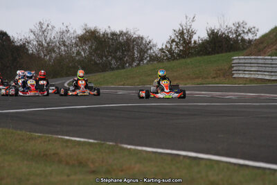 04 & 05/11/2017 : Championnat de France Long Circuit et Trophée Long Circuit TTI Carbone à Pau Arnos (Photos Stéphane Agnus) 2017 — karting