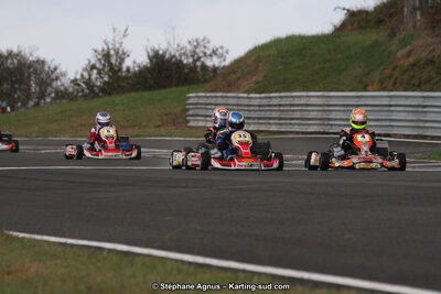 04 & 05/11/2017 : Championnat de France Long Circuit et Trophée Long Circuit TTI Carbone à Pau Arnos (Photos Stéphane Agnus) 2017 — karting