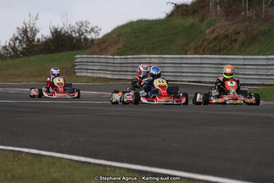 04 & 05/11/2017 : Championnat de France Long Circuit et Trophée Long Circuit TTI Carbone à Pau Arnos (Photos Stéphane Agnus) 2017 — karting
