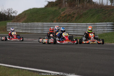 04 & 05/11/2017 : Championnat de France Long Circuit et Trophée Long Circuit TTI Carbone à Pau Arnos (Photos Stéphane Agnus) 2017 — karting
