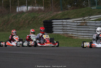 04 & 05/11/2017 : Championnat de France Long Circuit et Trophée Long Circuit TTI Carbone à Pau Arnos (Photos Stéphane Agnus) 2017 — karting