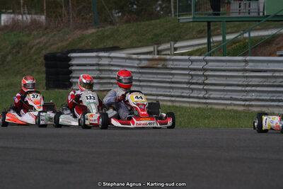 04 & 05/11/2017 : Championnat de France Long Circuit et Trophée Long Circuit TTI Carbone à Pau Arnos (Photos Stéphane Agnus) 2017 — karting