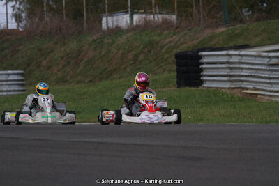 04 & 05/11/2017 : Championnat de France Long Circuit et Trophée Long Circuit TTI Carbone à Pau Arnos (Photos Stéphane Agnus) 2017 — karting