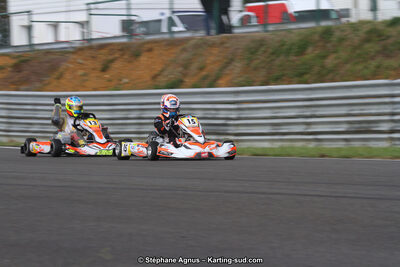 04 & 05/11/2017 : Championnat de France Long Circuit et Trophée Long Circuit TTI Carbone à Pau Arnos (Photos Stéphane Agnus) 2017 — karting