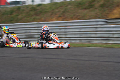 04 & 05/11/2017 : Championnat de France Long Circuit et Trophée Long Circuit TTI Carbone à Pau Arnos (Photos Stéphane Agnus) 2017 — karting