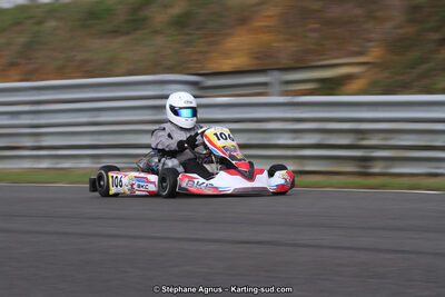 04 & 05/11/2017 : Championnat de France Long Circuit et Trophée Long Circuit TTI Carbone à Pau Arnos (Photos Stéphane Agnus) 2017 — karting