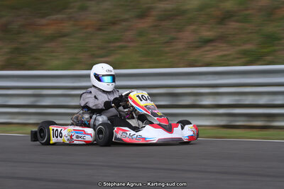 04 & 05/11/2017 : Championnat de France Long Circuit et Trophée Long Circuit TTI Carbone à Pau Arnos (Photos Stéphane Agnus) 2017 — karting