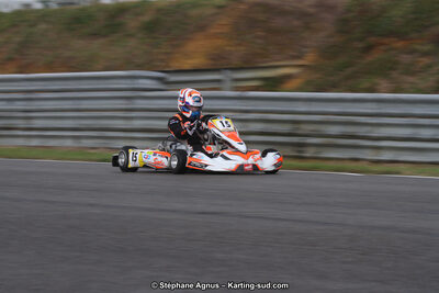 04 & 05/11/2017 : Championnat de France Long Circuit et Trophée Long Circuit TTI Carbone à Pau Arnos (Photos Stéphane Agnus) 2017 — karting