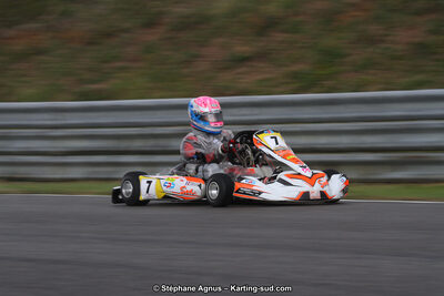 04 & 05/11/2017 : Championnat de France Long Circuit et Trophée Long Circuit TTI Carbone à Pau Arnos (Photos Stéphane Agnus) 2017 — karting