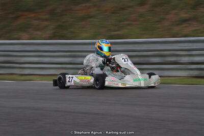 04 & 05/11/2017 : Championnat de France Long Circuit et Trophée Long Circuit TTI Carbone à Pau Arnos (Photos Stéphane Agnus) 2017 — karting