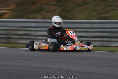 04 & 05/11/2017 : Championnat de France Long Circuit et Trophée Long Circuit TTI Carbone à Pau Arnos (Photos Stéphane Agnus) 2017 — karting