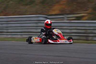04 & 05/11/2017 : Championnat de France Long Circuit et Trophée Long Circuit TTI Carbone à Pau Arnos (Photos Stéphane Agnus) 2017 — karting