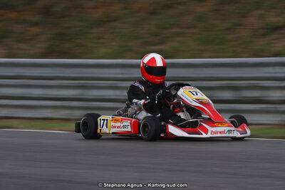 04 & 05/11/2017 : Championnat de France Long Circuit et Trophée Long Circuit TTI Carbone à Pau Arnos (Photos Stéphane Agnus) 2017 — karting