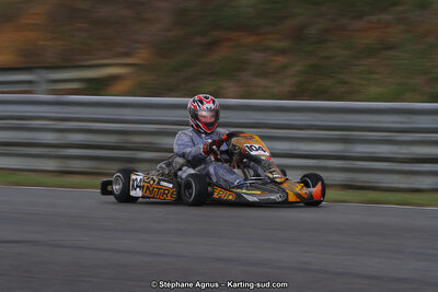 04 & 05/11/2017 : Championnat de France Long Circuit et Trophée Long Circuit TTI Carbone à Pau Arnos (Photos Stéphane Agnus) 2017 — karting