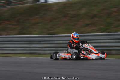04 & 05/11/2017 : Championnat de France Long Circuit et Trophée Long Circuit TTI Carbone à Pau Arnos (Photos Stéphane Agnus) 2017 — karting