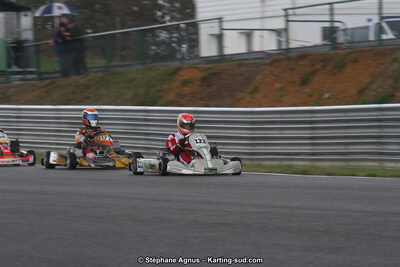 04 & 05/11/2017 : Championnat de France Long Circuit et Trophée Long Circuit TTI Carbone à Pau Arnos (Photos Stéphane Agnus) 2017 — karting