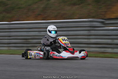 04 & 05/11/2017 : Championnat de France Long Circuit et Trophée Long Circuit TTI Carbone à Pau Arnos (Photos Stéphane Agnus) 2017 — karting