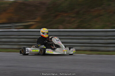 04 & 05/11/2017 : Championnat de France Long Circuit et Trophée Long Circuit TTI Carbone à Pau Arnos (Photos Stéphane Agnus) 2017 — karting