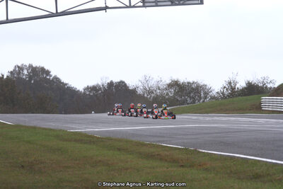 04 & 05/11/2017 : Championnat de France Long Circuit et Trophée Long Circuit TTI Carbone à Pau Arnos (Photos Stéphane Agnus) 2017 — karting