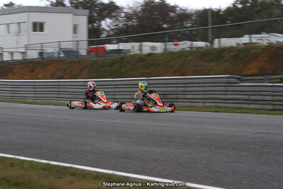 04 & 05/11/2017 : Championnat de France Long Circuit et Trophée Long Circuit TTI Carbone à Pau Arnos (Photos Stéphane Agnus) 2017 — karting
