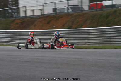 04 & 05/11/2017 : Championnat de France Long Circuit et Trophée Long Circuit TTI Carbone à Pau Arnos (Photos Stéphane Agnus) 2017 — karting
