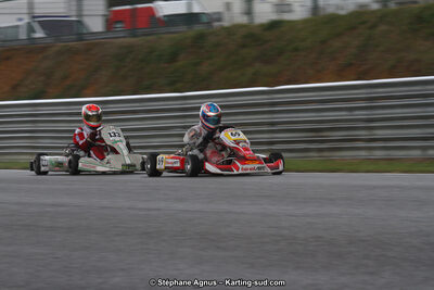 04 & 05/11/2017 : Championnat de France Long Circuit et Trophée Long Circuit TTI Carbone à Pau Arnos (Photos Stéphane Agnus) 2017 — karting