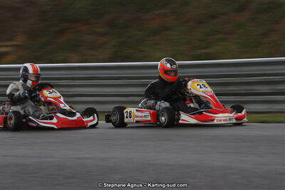 04 & 05/11/2017 : Championnat de France Long Circuit et Trophée Long Circuit TTI Carbone à Pau Arnos (Photos Stéphane Agnus) 2017 — karting