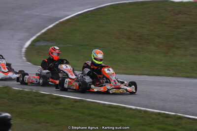 04 & 05/11/2017 : Championnat de France Long Circuit et Trophée Long Circuit TTI Carbone à Pau Arnos (Photos Stéphane Agnus) 2017 — karting